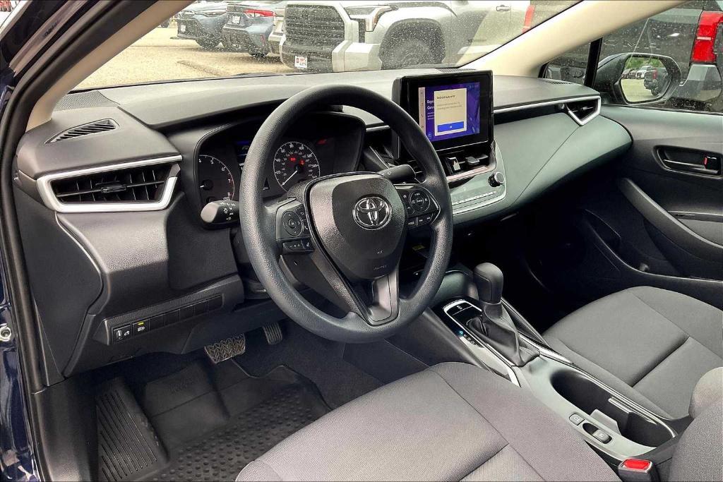 used 2025 Toyota Corolla car, priced at $26,319