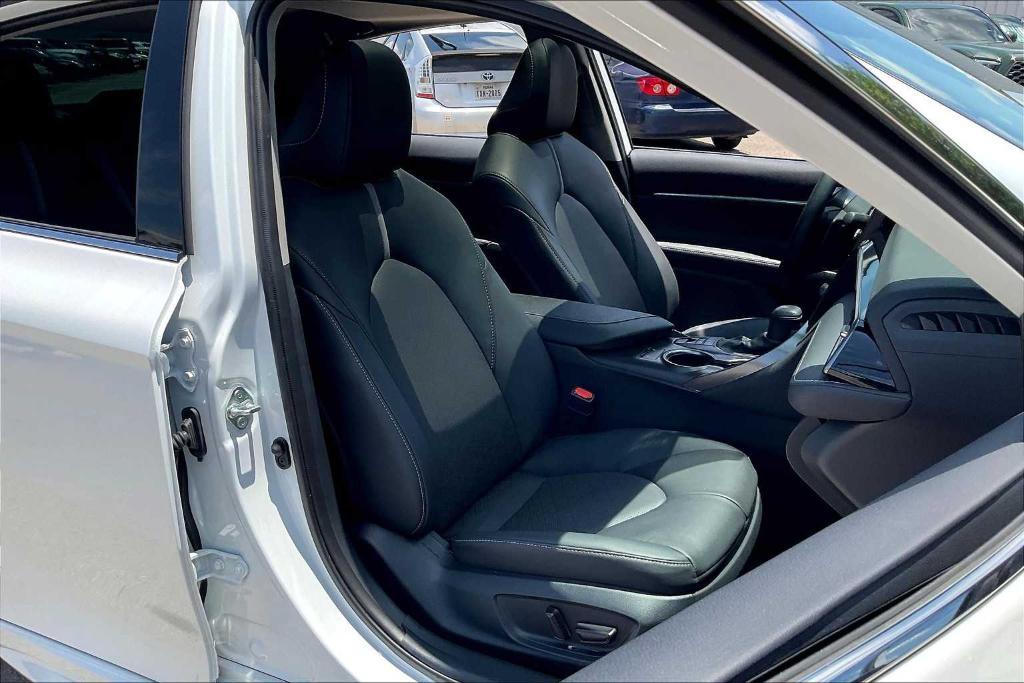 used 2024 Toyota Camry Hybrid car, priced at $35,842
