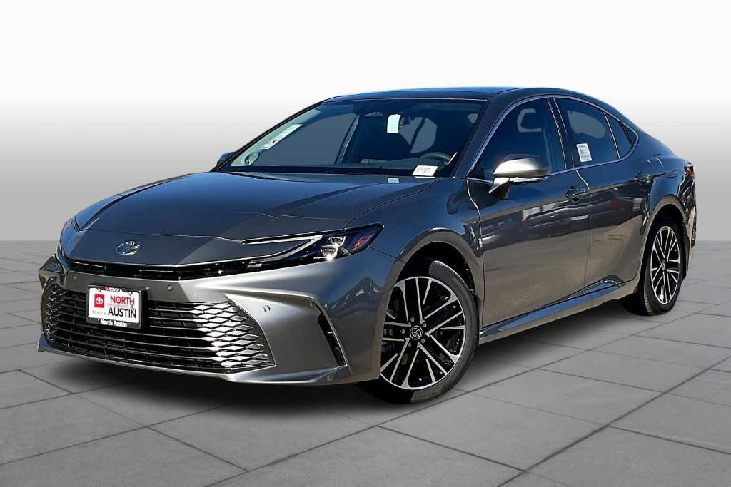 new 2025 Toyota Camry car, priced at $44,009