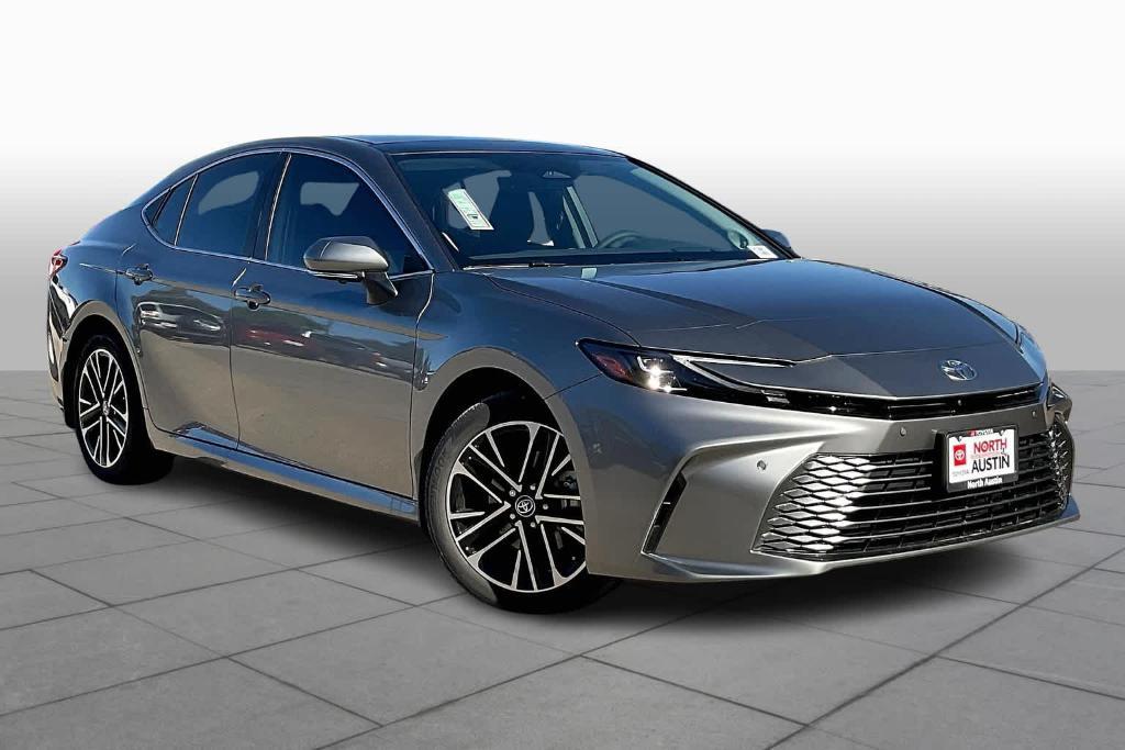 new 2025 Toyota Camry car, priced at $44,009