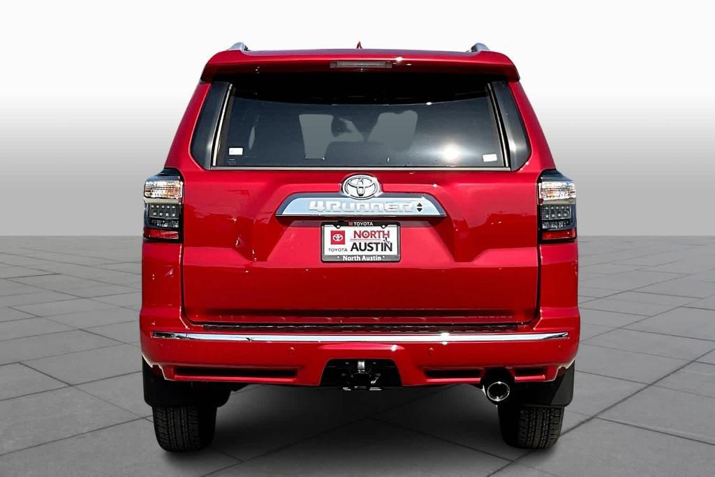 new 2024 Toyota 4Runner car, priced at $53,150