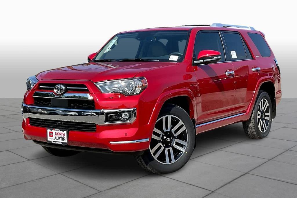 new 2024 Toyota 4Runner car, priced at $53,150