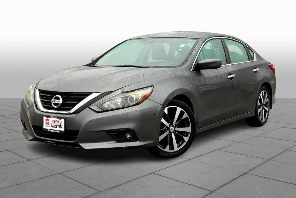 used 2017 Nissan Altima car, priced at $13,533