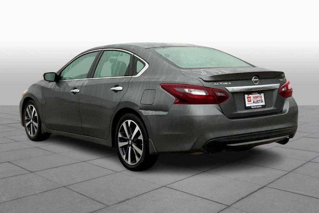 used 2017 Nissan Altima car, priced at $13,533