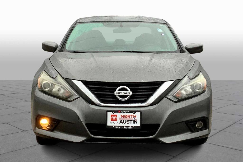 used 2017 Nissan Altima car, priced at $13,533