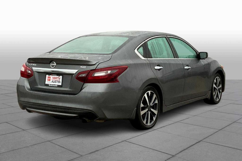 used 2017 Nissan Altima car, priced at $13,533