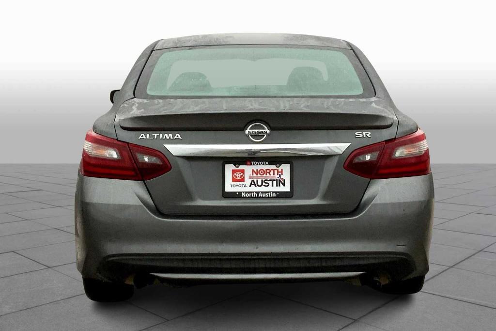 used 2017 Nissan Altima car, priced at $13,533