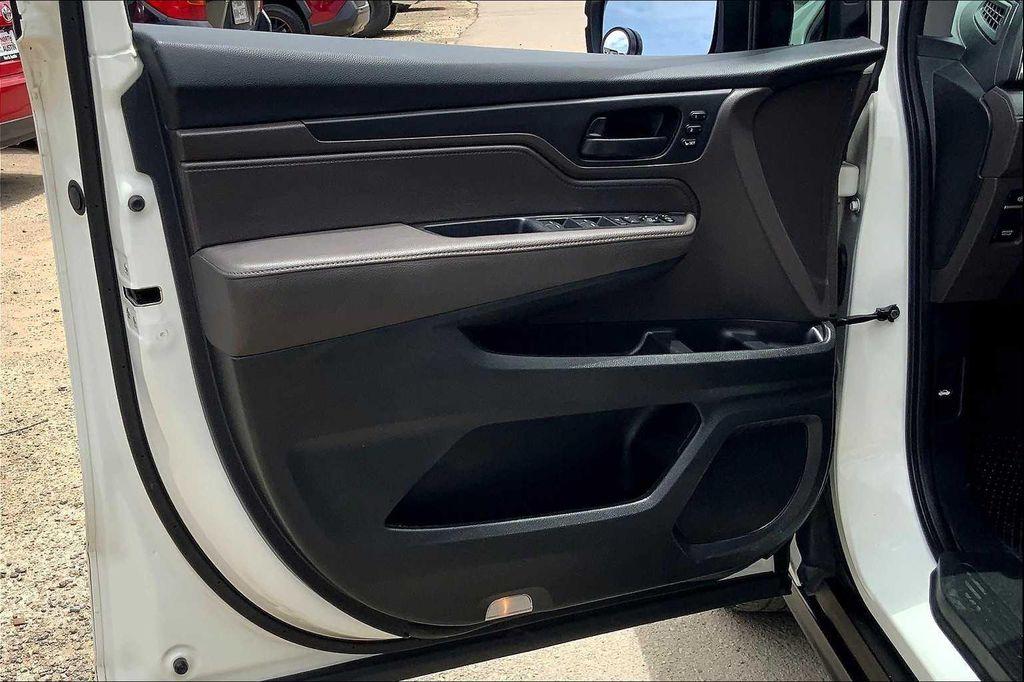 used 2019 Honda Odyssey car, priced at $23,999