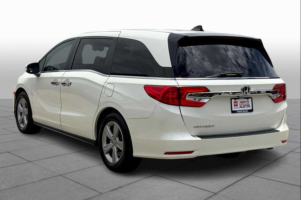 used 2019 Honda Odyssey car, priced at $23,999