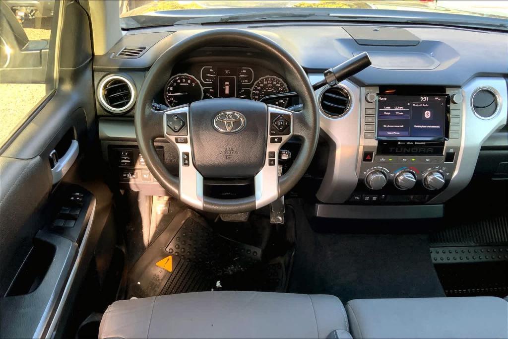 used 2020 Toyota Tundra car, priced at $24,999