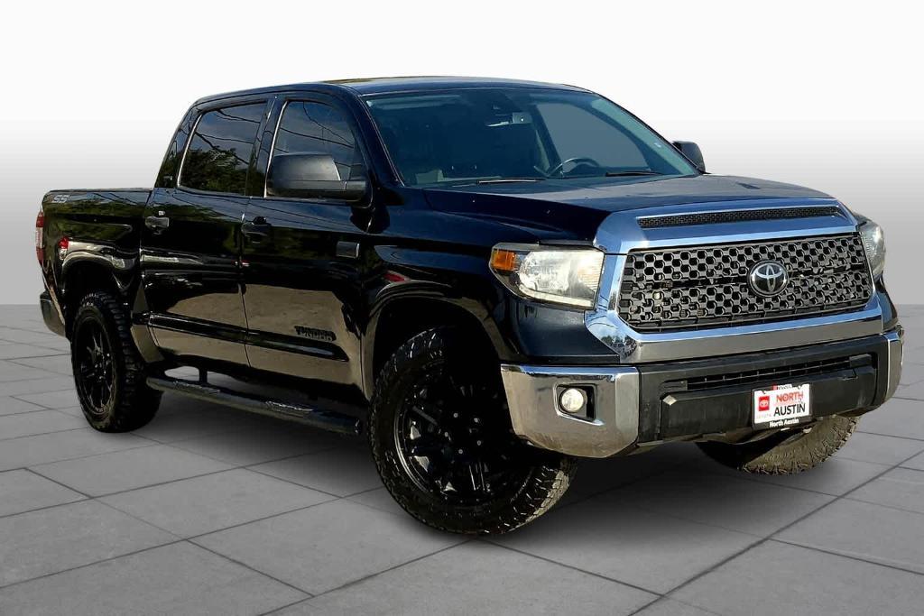 used 2020 Toyota Tundra car, priced at $24,999