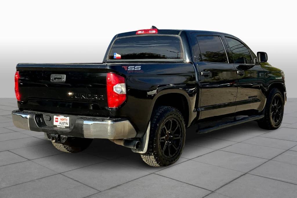 used 2020 Toyota Tundra car, priced at $24,999