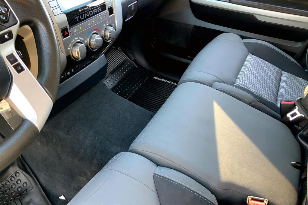 used 2020 Toyota Tundra car, priced at $24,999