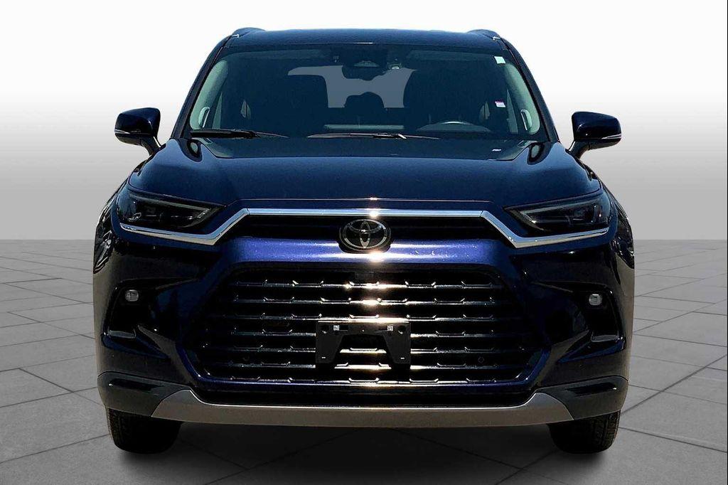 used 2024 Toyota Grand Highlander car, priced at $45,998