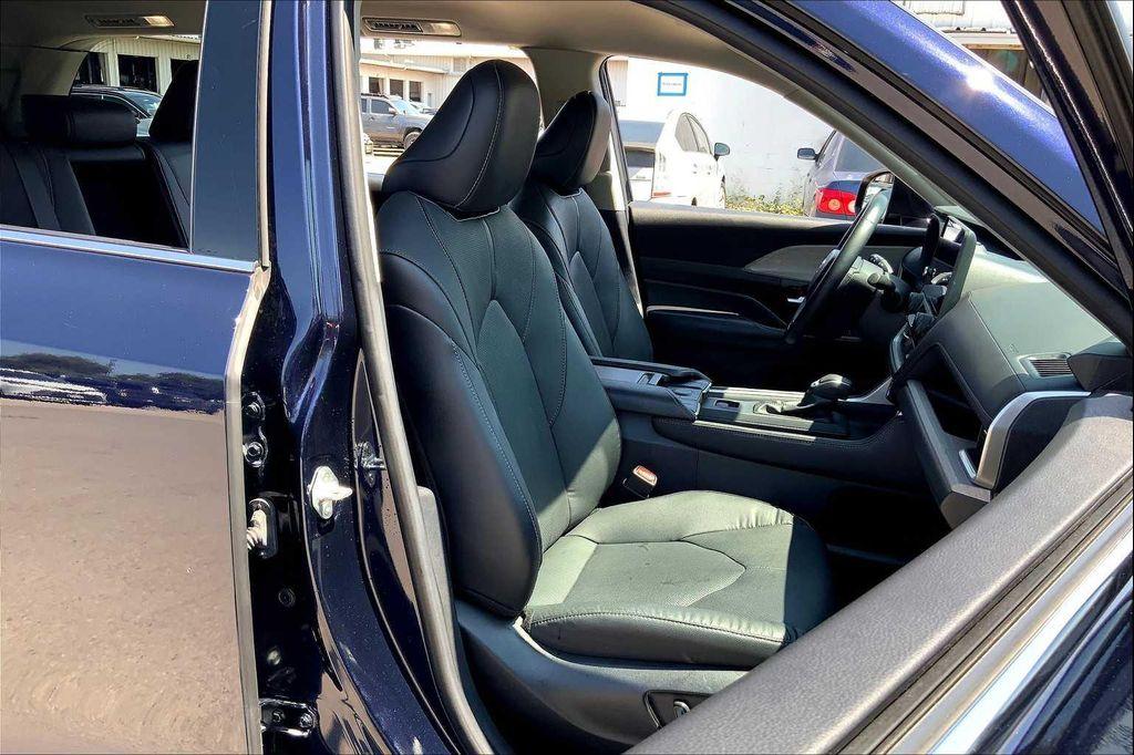 used 2024 Toyota Grand Highlander car, priced at $45,998