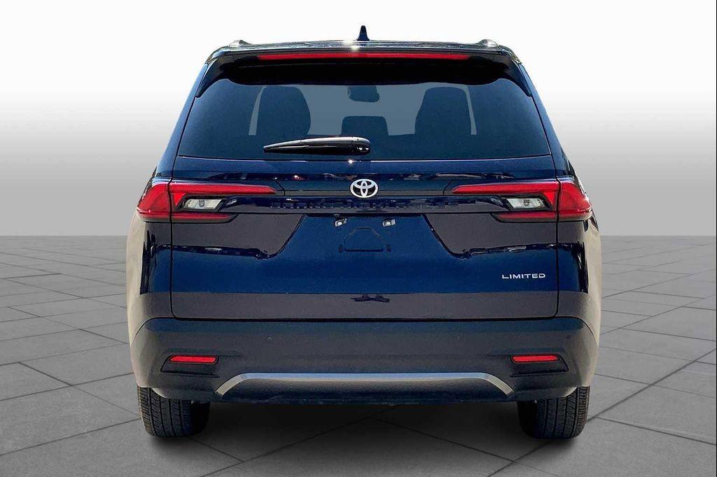 used 2024 Toyota Grand Highlander car, priced at $45,998