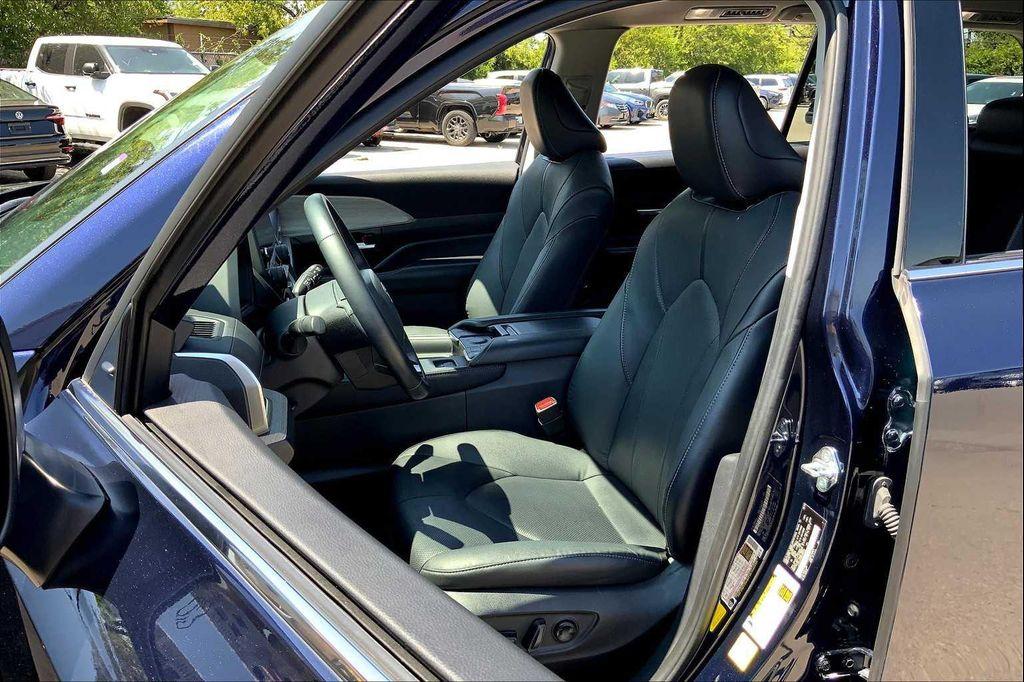 used 2024 Toyota Grand Highlander car, priced at $45,998