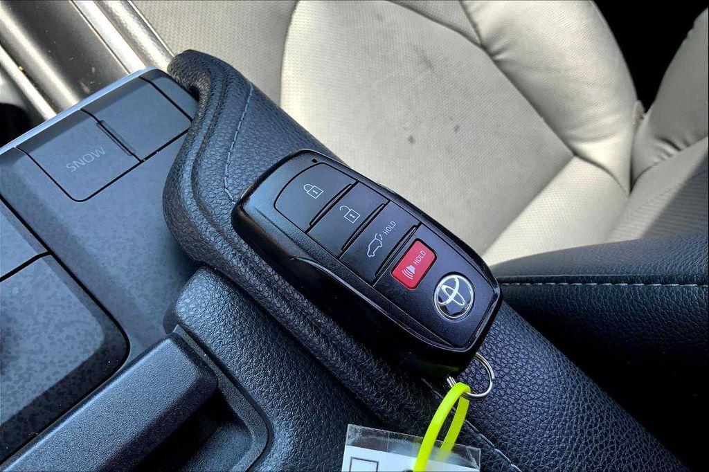 used 2024 Toyota Grand Highlander car, priced at $45,998