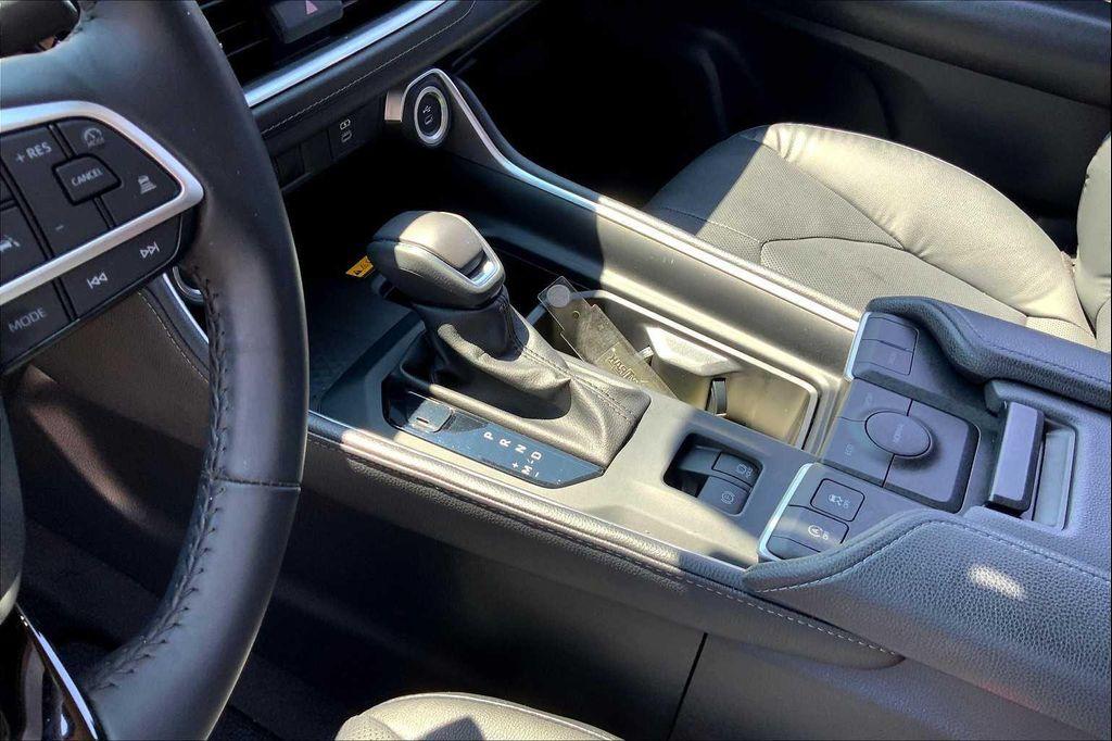 used 2024 Toyota Grand Highlander car, priced at $45,998