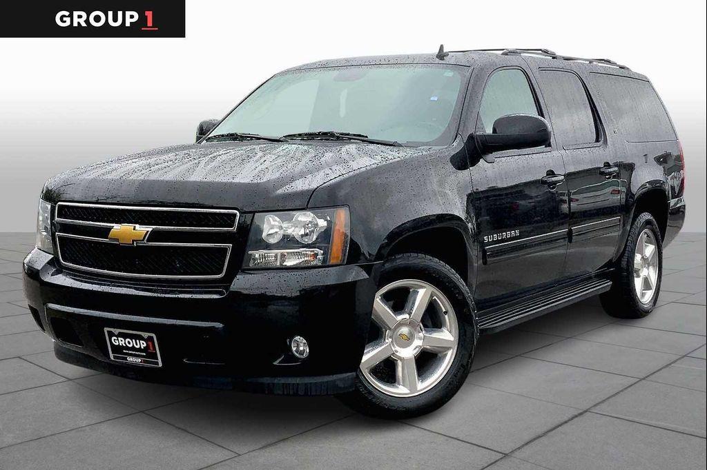 used 2012 Chevrolet Suburban car, priced at $15,889