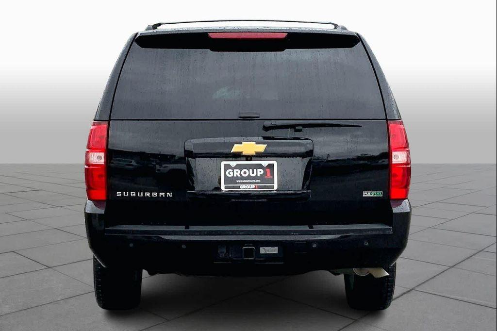 used 2012 Chevrolet Suburban car, priced at $15,889