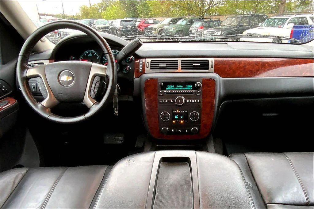 used 2012 Chevrolet Suburban car, priced at $15,889