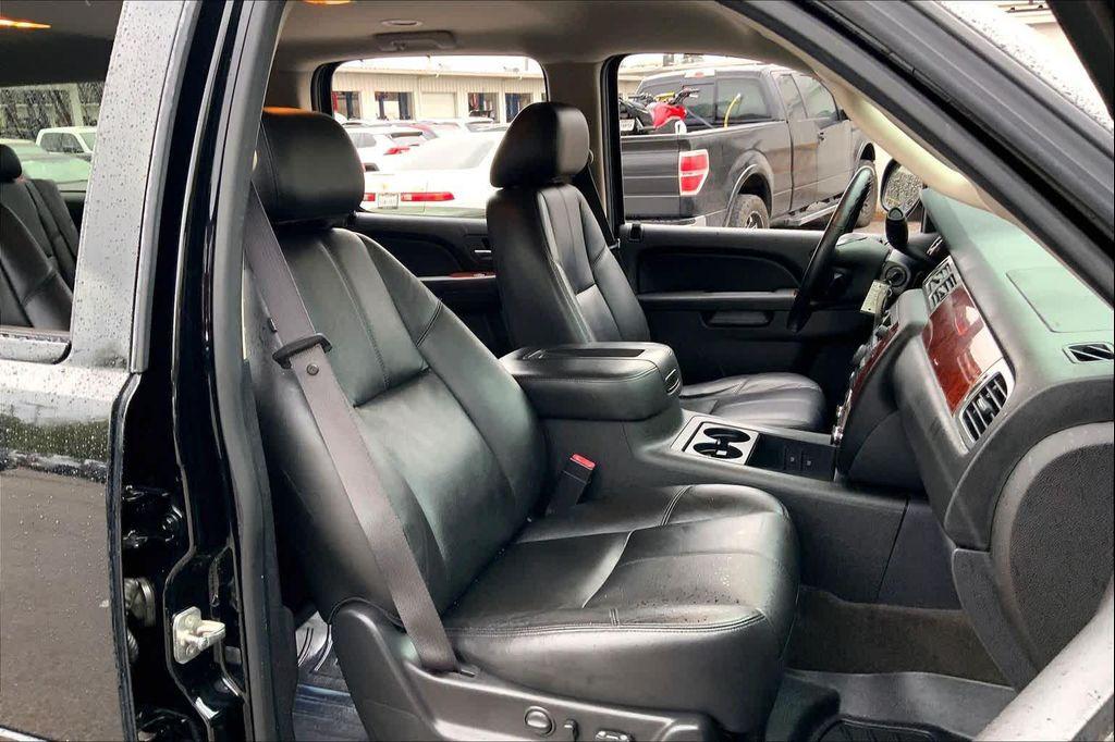 used 2012 Chevrolet Suburban car, priced at $15,889