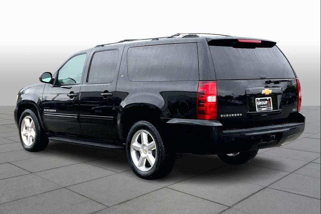 used 2012 Chevrolet Suburban car, priced at $15,889
