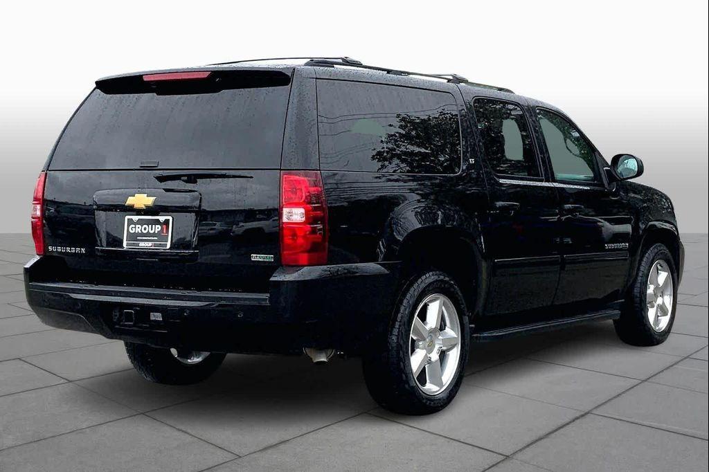 used 2012 Chevrolet Suburban car, priced at $15,889