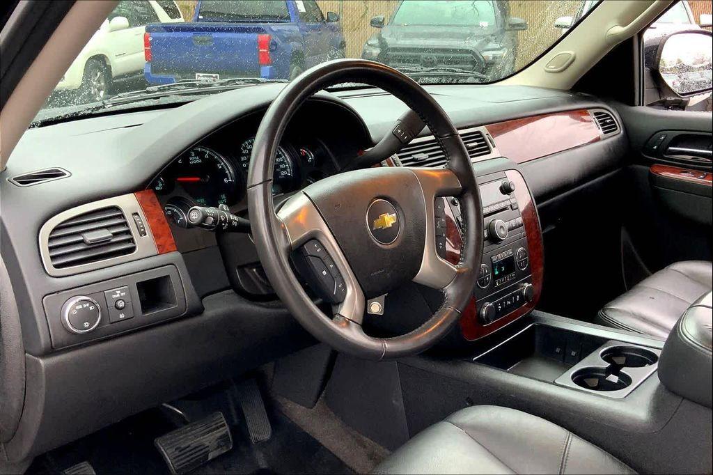 used 2012 Chevrolet Suburban car, priced at $15,889