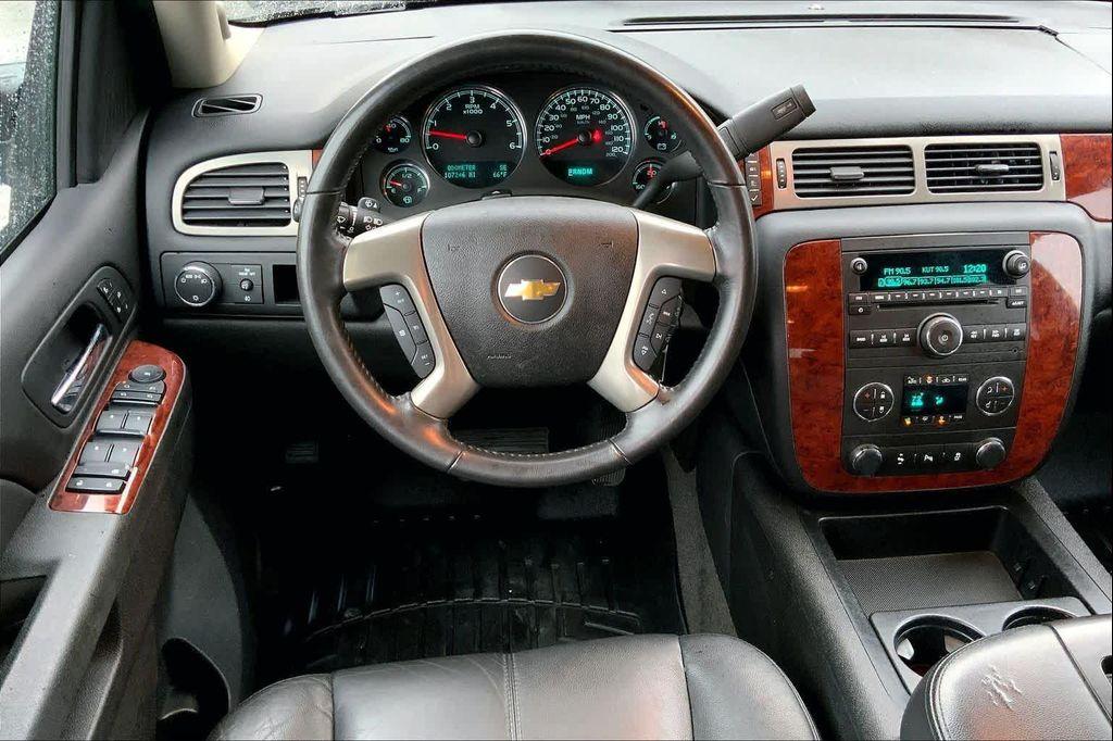 used 2012 Chevrolet Suburban car, priced at $15,889