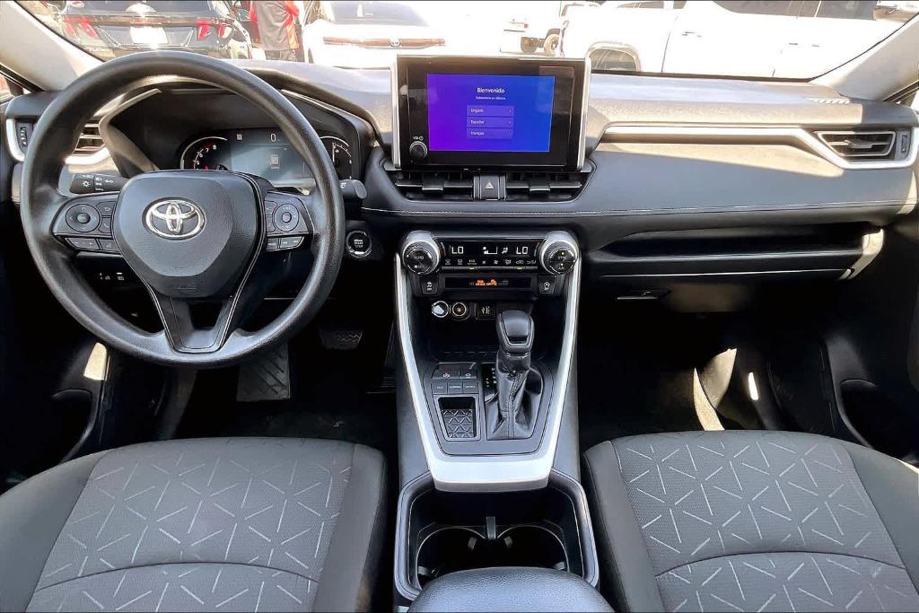 used 2024 Toyota RAV4 car, priced at $29,912