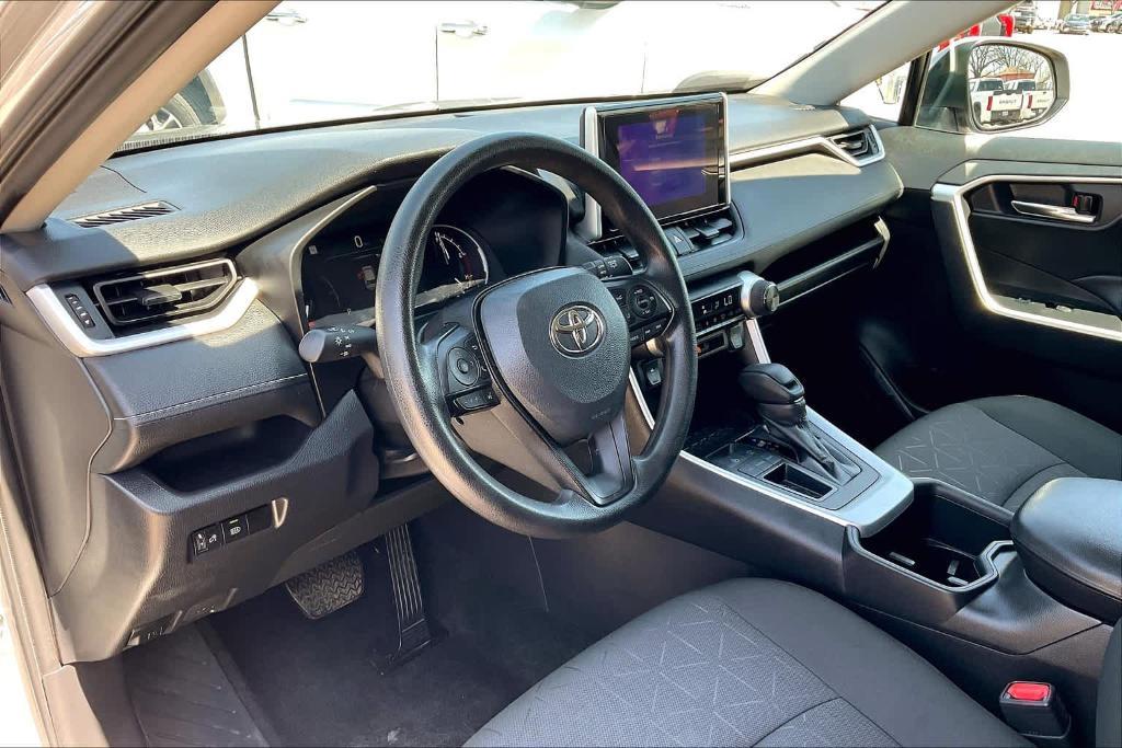 used 2024 Toyota RAV4 car, priced at $29,912