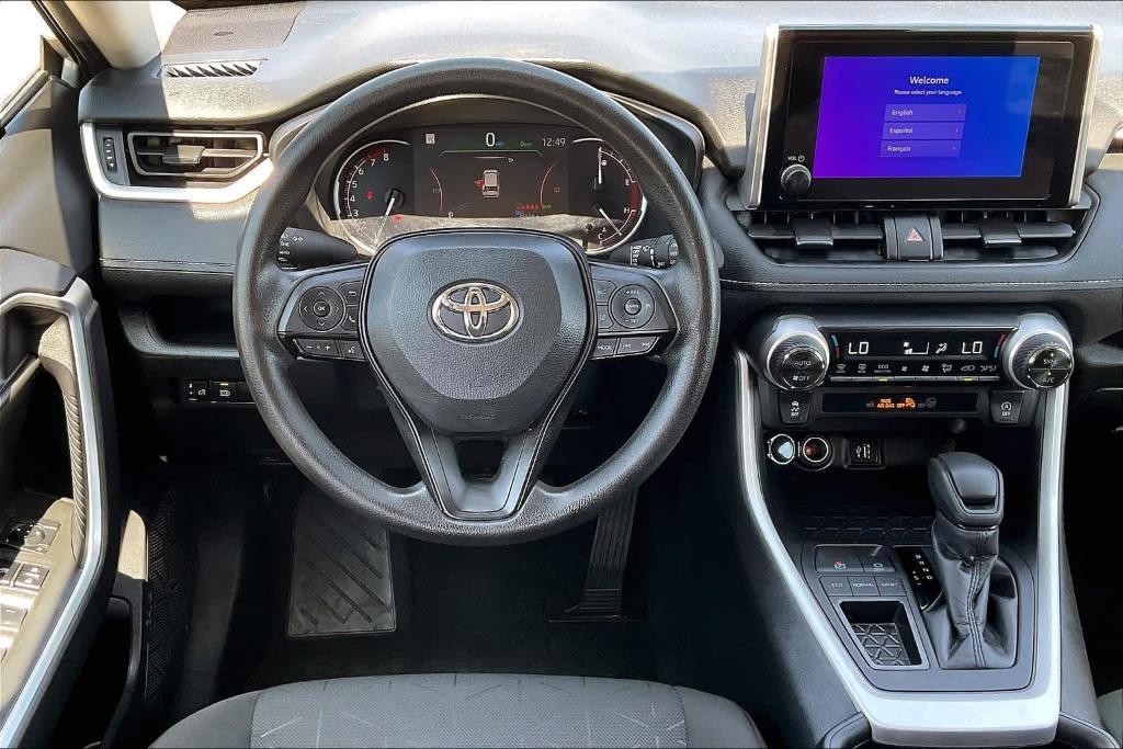 used 2024 Toyota RAV4 car, priced at $29,912