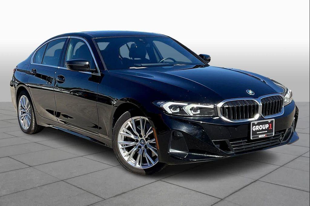 used 2024 BMW 330e car, priced at $29,892