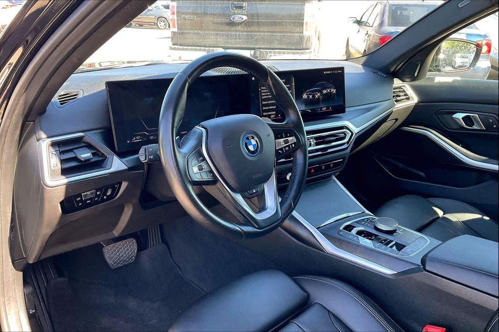 used 2024 BMW 330e car, priced at $29,892