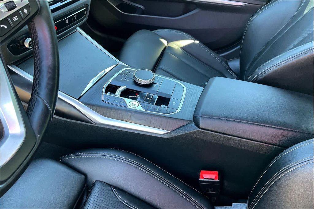 used 2024 BMW 330e car, priced at $29,892