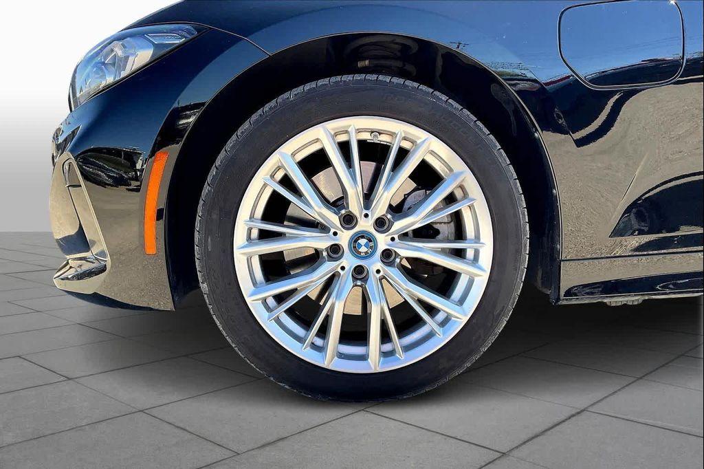 used 2024 BMW 330e car, priced at $29,892