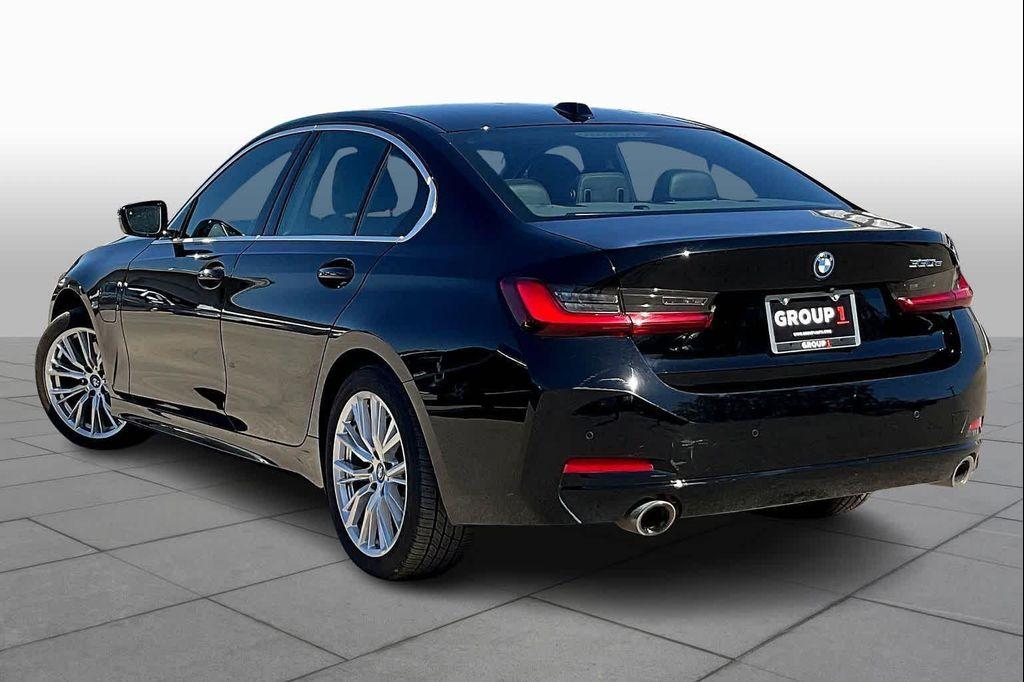 used 2024 BMW 330e car, priced at $29,892