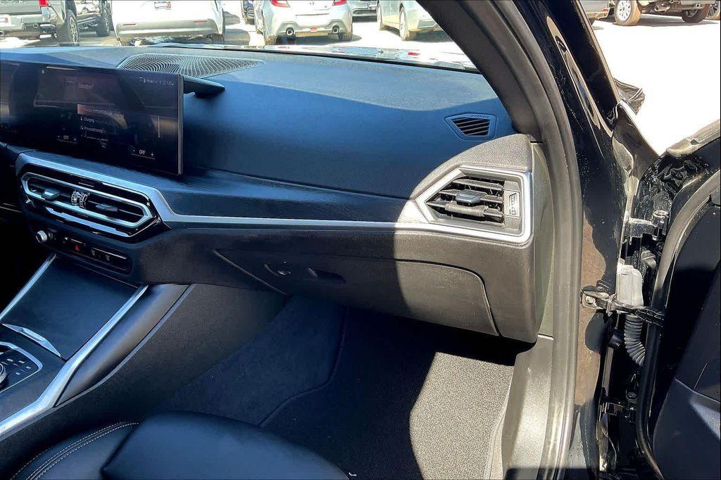 used 2024 BMW 330e car, priced at $29,892