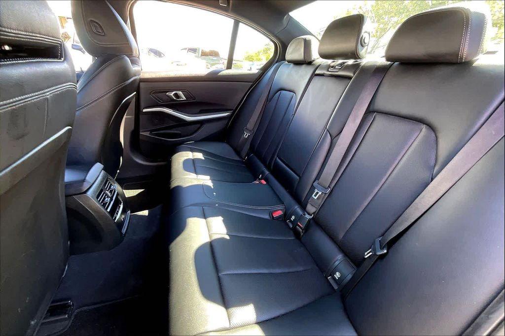 used 2024 BMW 330e car, priced at $29,892