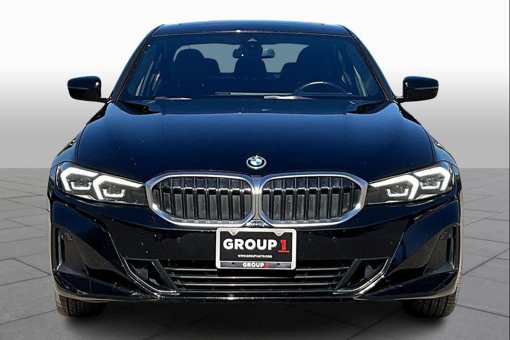 used 2024 BMW 330e car, priced at $29,892