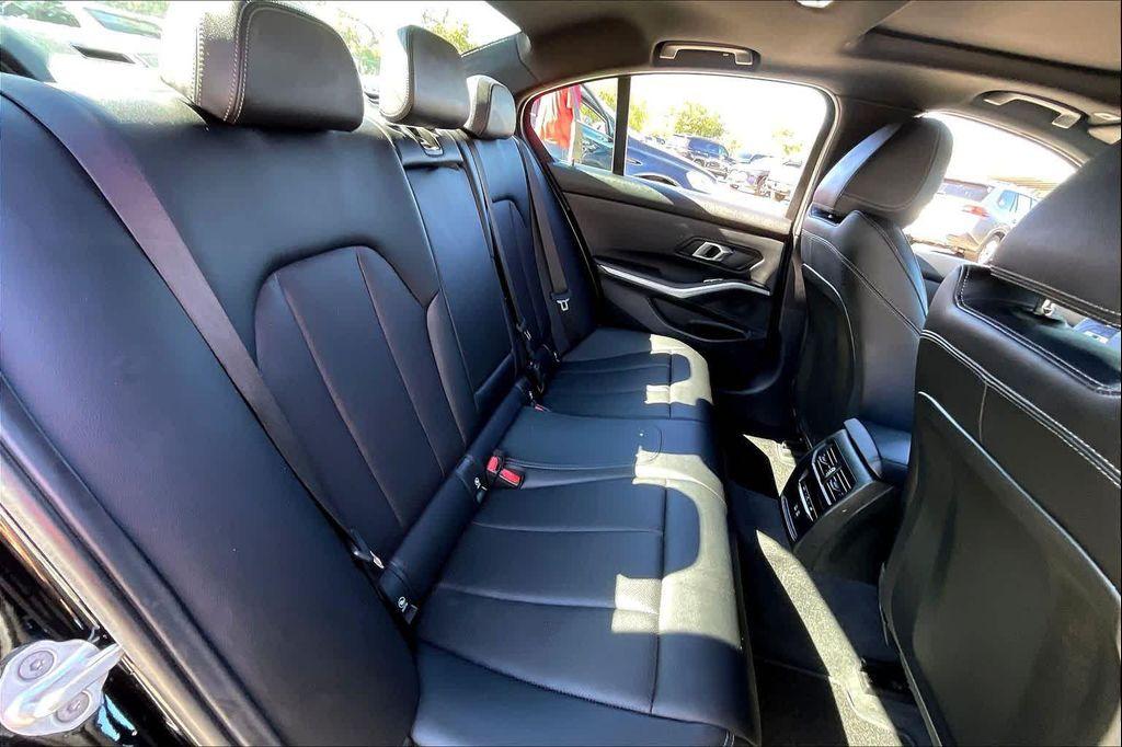 used 2024 BMW 330e car, priced at $29,892