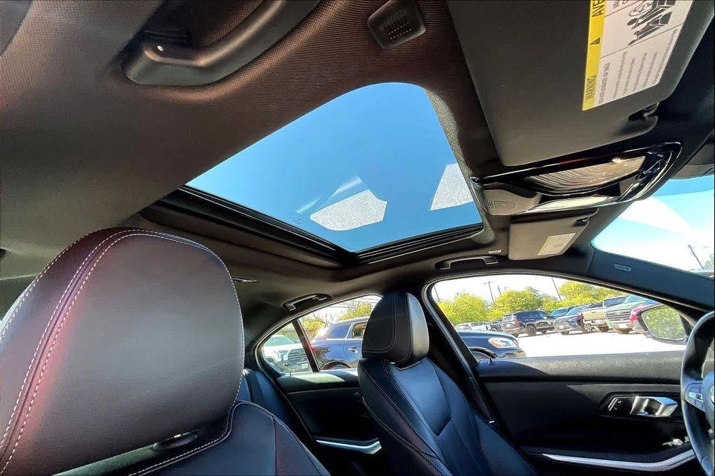 used 2024 BMW 330e car, priced at $29,892