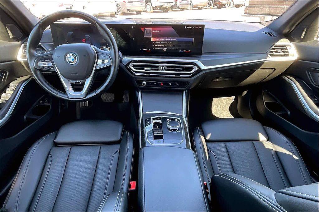 used 2024 BMW 330e car, priced at $29,892
