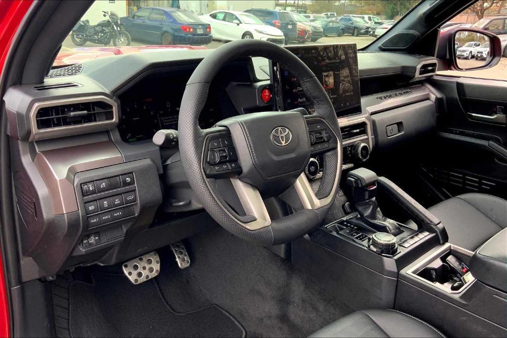 used 2024 Toyota Tacoma Hybrid car, priced at $52,730