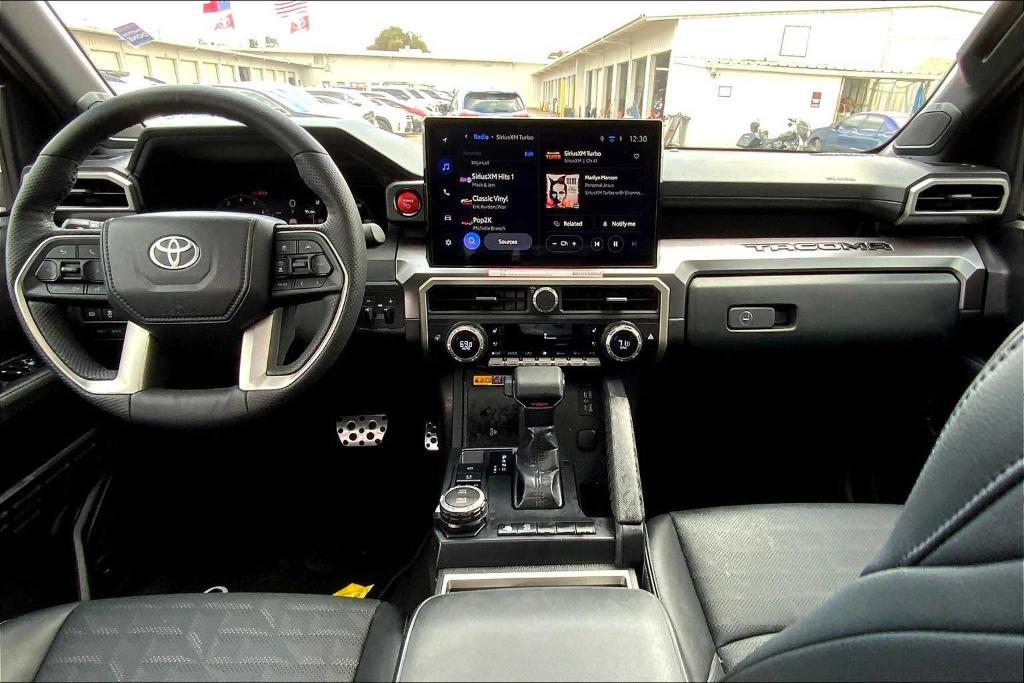 used 2024 Toyota Tacoma Hybrid car, priced at $52,730