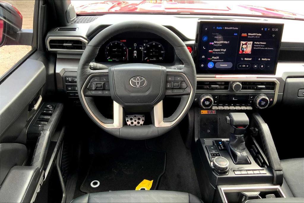 used 2024 Toyota Tacoma Hybrid car, priced at $52,730