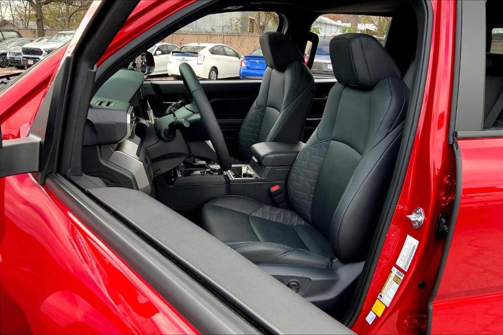 used 2024 Toyota Tacoma Hybrid car, priced at $52,730