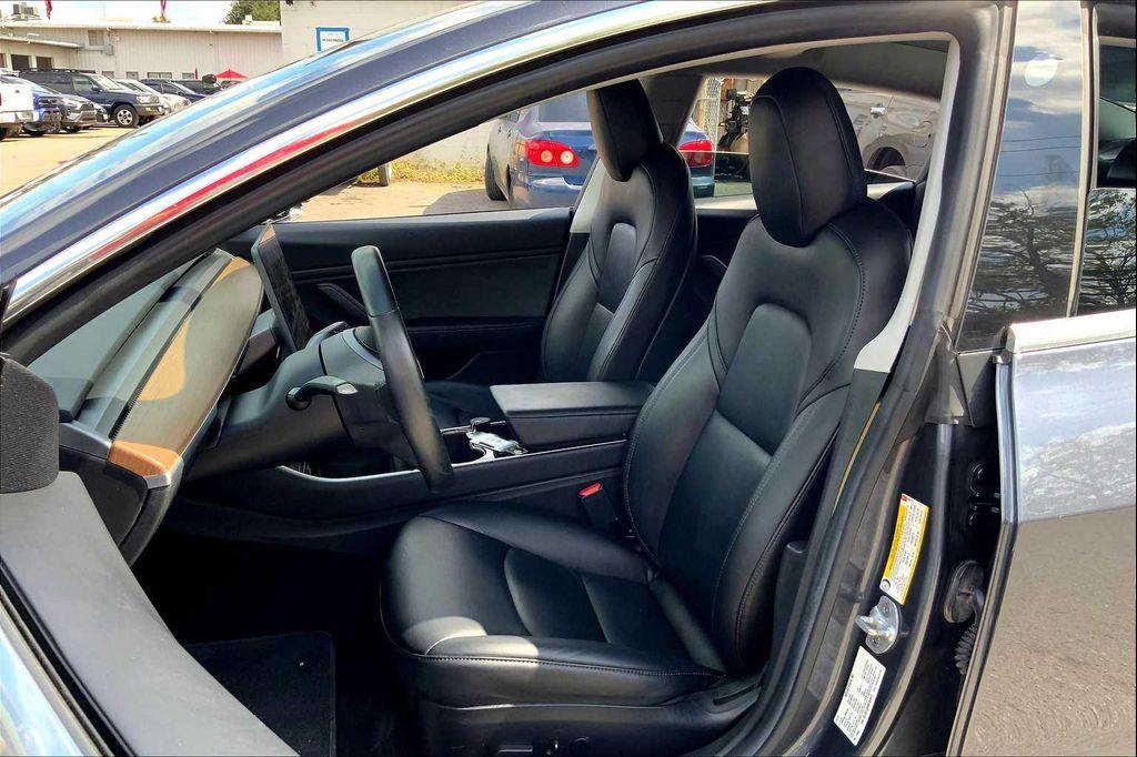 used 2019 Tesla Model 3 car, priced at $22,934